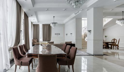 Дом в аренду в КП Большое Сареево