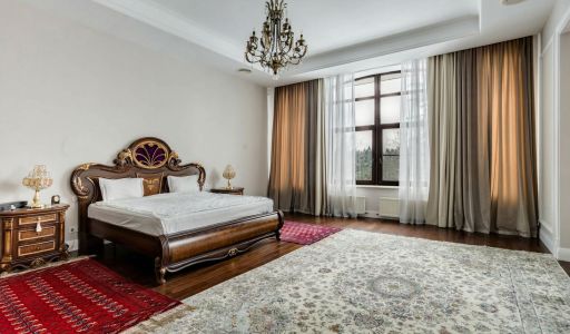 Дом в аренду в КП Большое Сареево