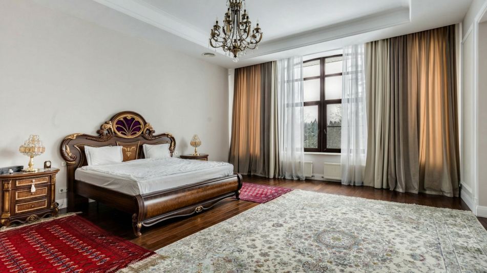 Дом в аренду в КП Большое Сареево