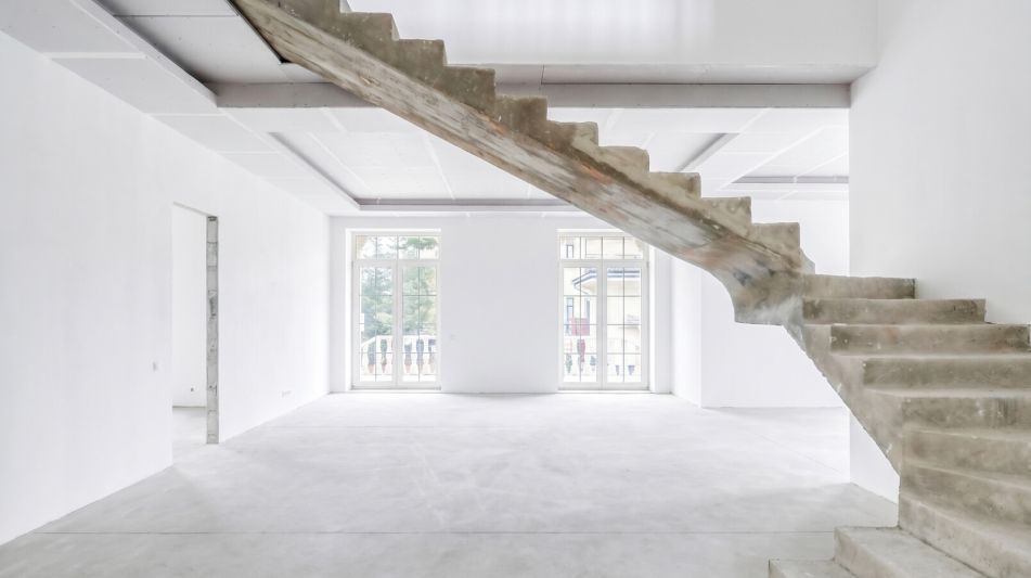 Дом под отделку в Ренессанс парке