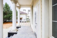 Дом под отделку в Ренессанс парке