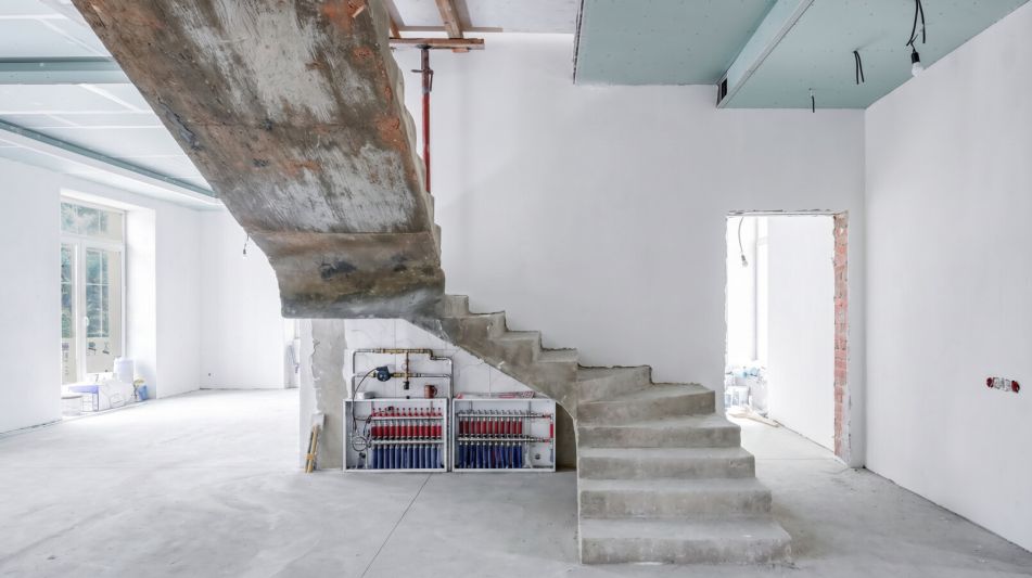 Дом под отделку в Ренессанс парке