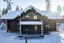 Деревянный дом в КП Геодар