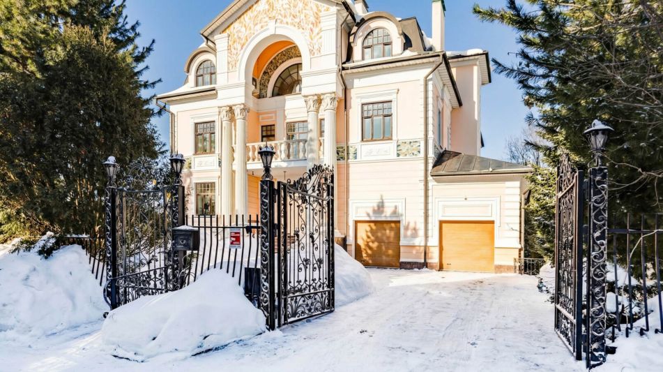 Классический дом в КП Береста-1