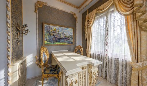Уникальный дом в КП Гринфилд