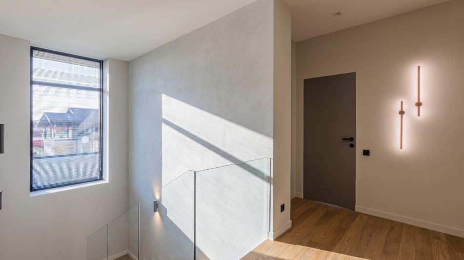 Готовый дом у леса в КП Лесной