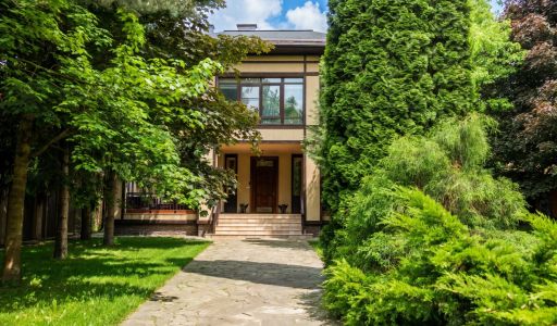 Готовый дом в КП Баковка