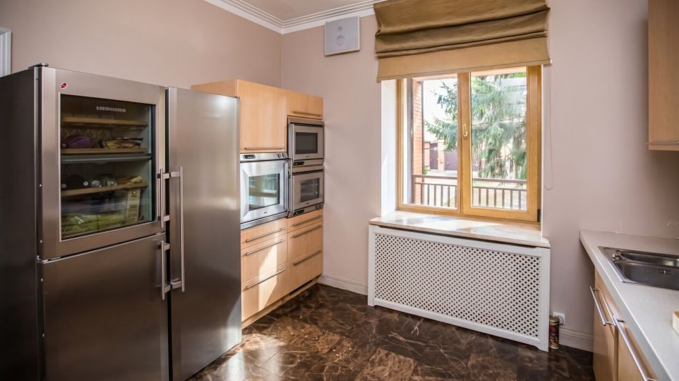 Готовый дом в КП Баковка
