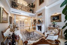 Готовая резиденция в Лапино
