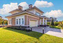 Дом в КП Ренессанс парк