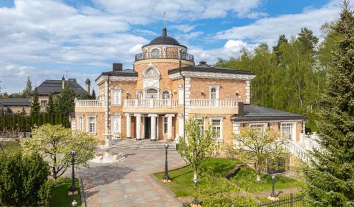 Резиденция в КП Третья охота