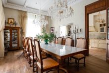 Резиденция в КП Стольное