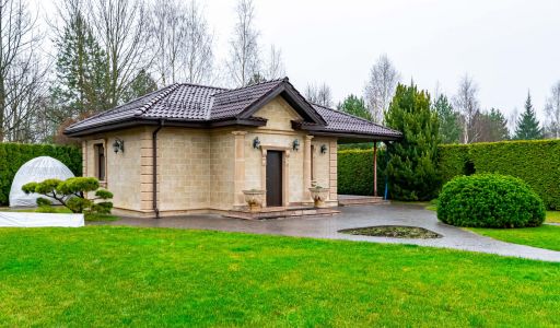 Особняк в КП Миллениум парк