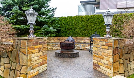 Особняк в КП Миллениум парк