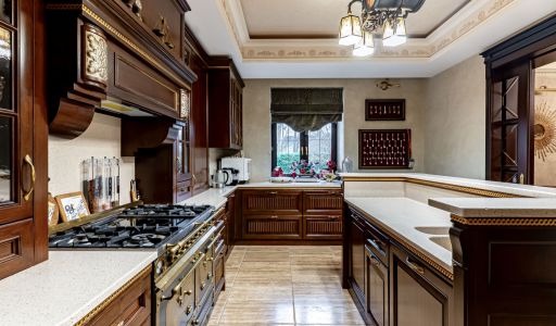 Особняк в КП Миллениум парк