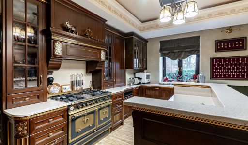 Особняк в КП Миллениум парк