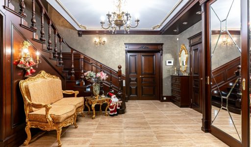 Особняк в КП Миллениум парк