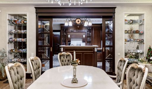 Особняк в КП Миллениум парк