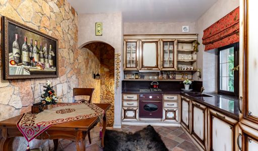 Особняк в КП Миллениум парк