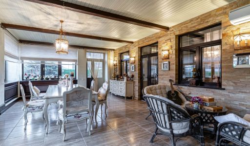 Особняк в КП Миллениум парк