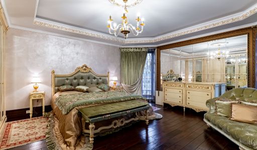 Особняк в КП Миллениум парк