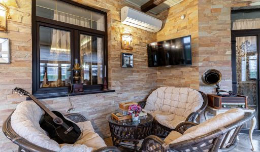 Особняк в КП Миллениум парк