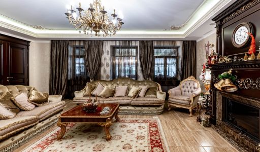 Особняк в КП Миллениум парк