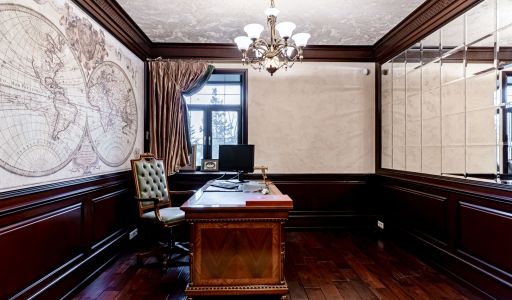 Особняк в КП Миллениум парк