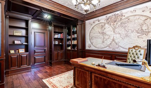 Особняк в КП Миллениум парк