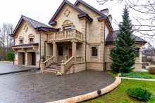Особняк в КП Миллениум парк