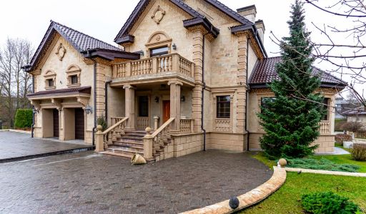 Особняк в КП Миллениум парк