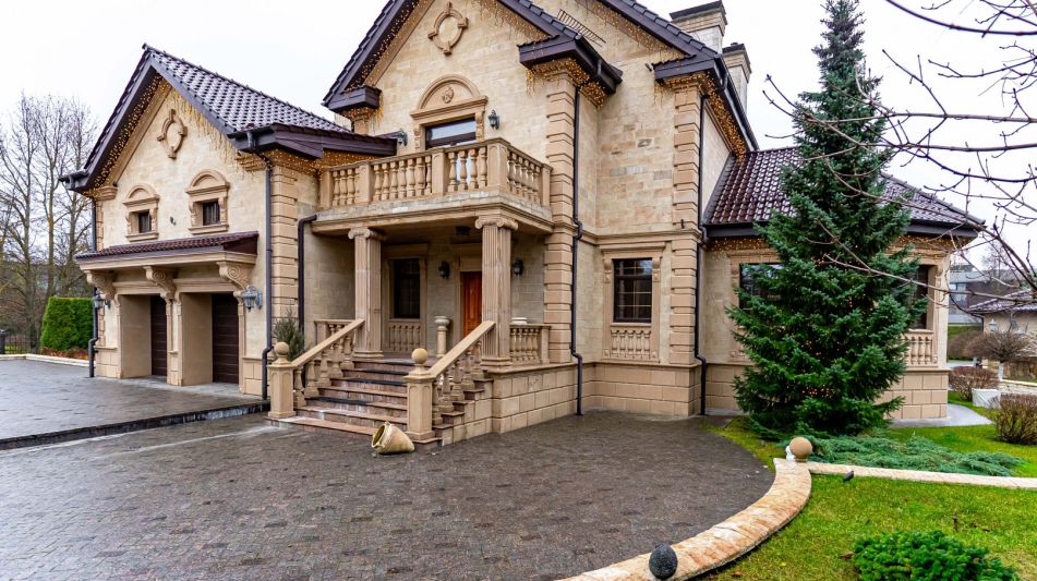 Особняк в КП Миллениум парк