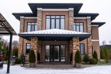 Готовый дом в КП Президент