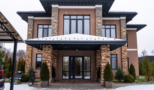 Готовый дом в КП Президент