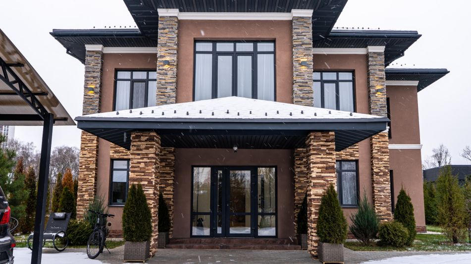 Готовый дом в КП Президент