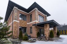 Готовый дом в КП Президент