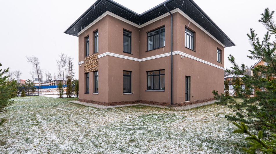 Готовый дом в КП Президент