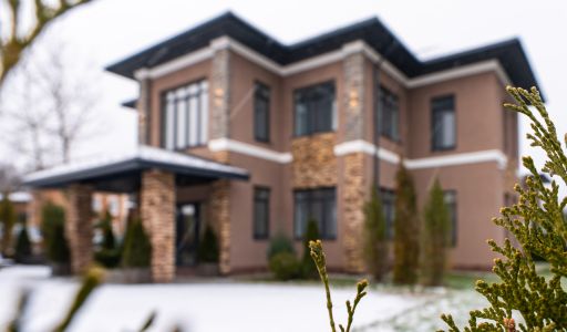 Готовый дом в КП Президент