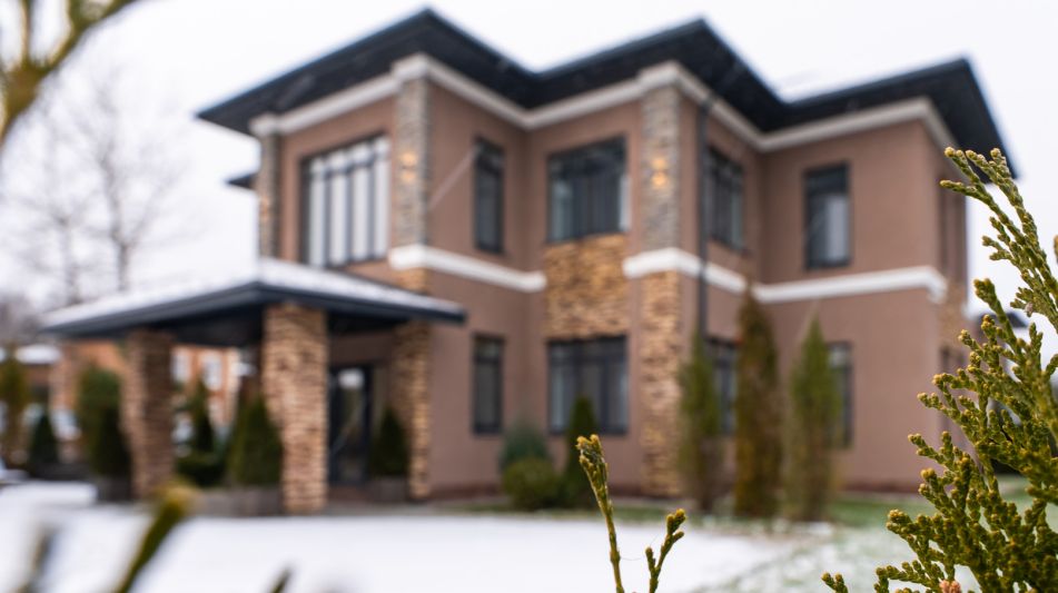 Готовый дом в КП Президент