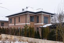 Готовый дом в КП Президент