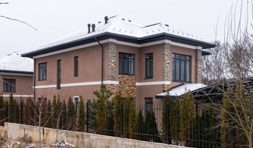 Готовый дом в КП Президент