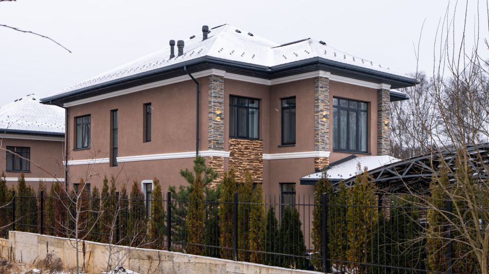 Готовый дом в КП Президент