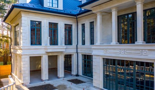 Классический дом в КП Прозорово