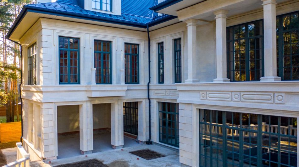 Классический дом в КП Прозорово