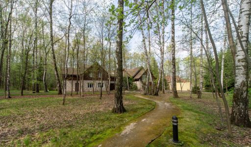 Резиденция в КП Вешки