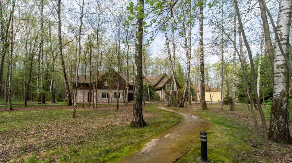 Резиденция в КП Вешки