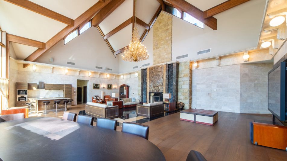 Резиденция в КП Вешки