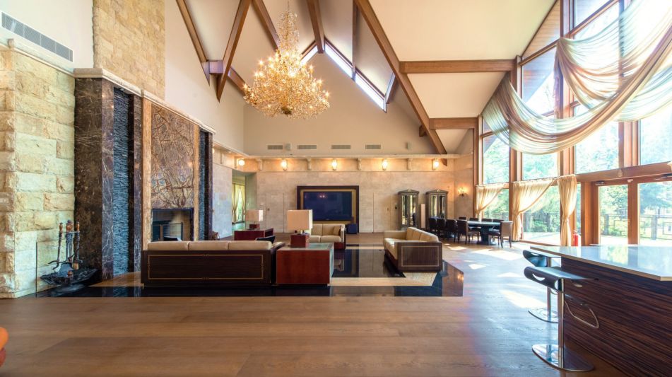 Резиденция в КП Вешки