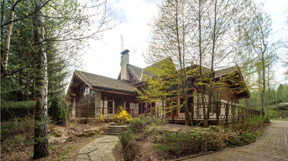 Резиденция в КП Вешки