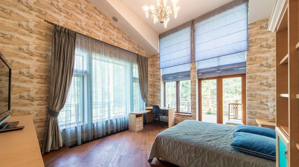 Резиденция в КП Вешки